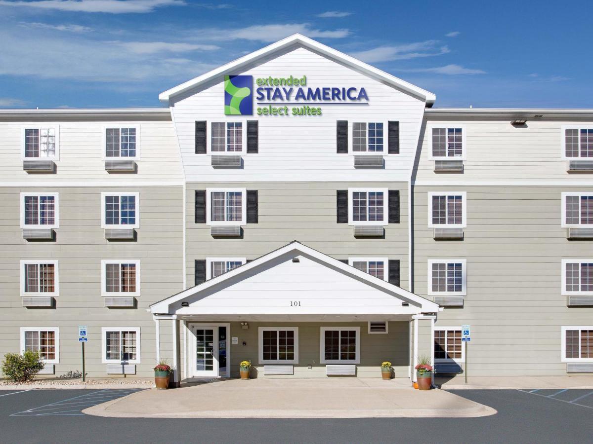 Extended Stay America Select Suites - Louisville - Airport Exterior foto